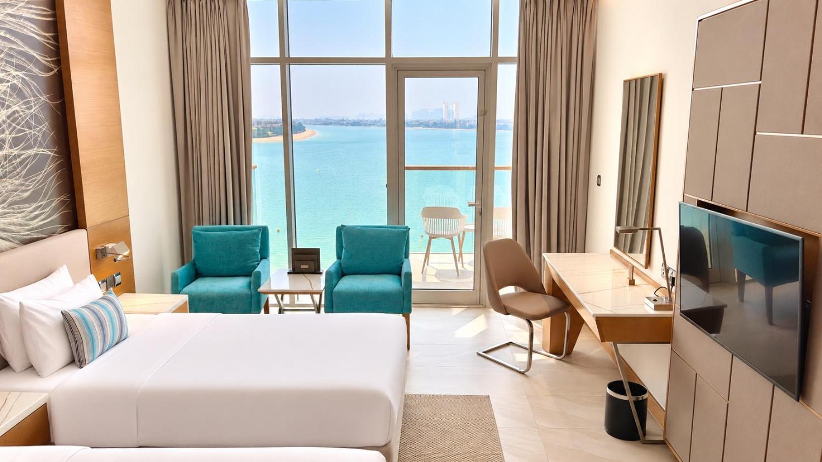 Premium Room Twin Sea View
