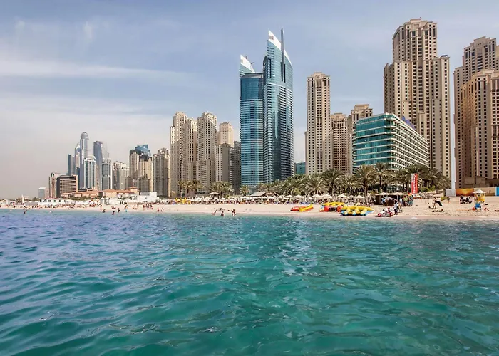 Hilton Dubai The WalkResort Hotel